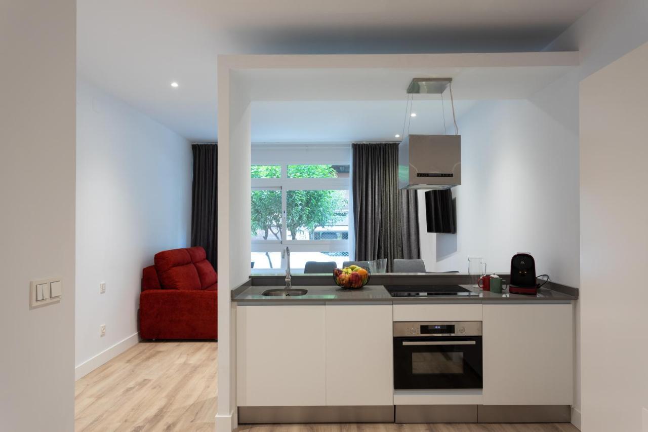 Apartamentos Arriet Bilbao Eksteriør billede