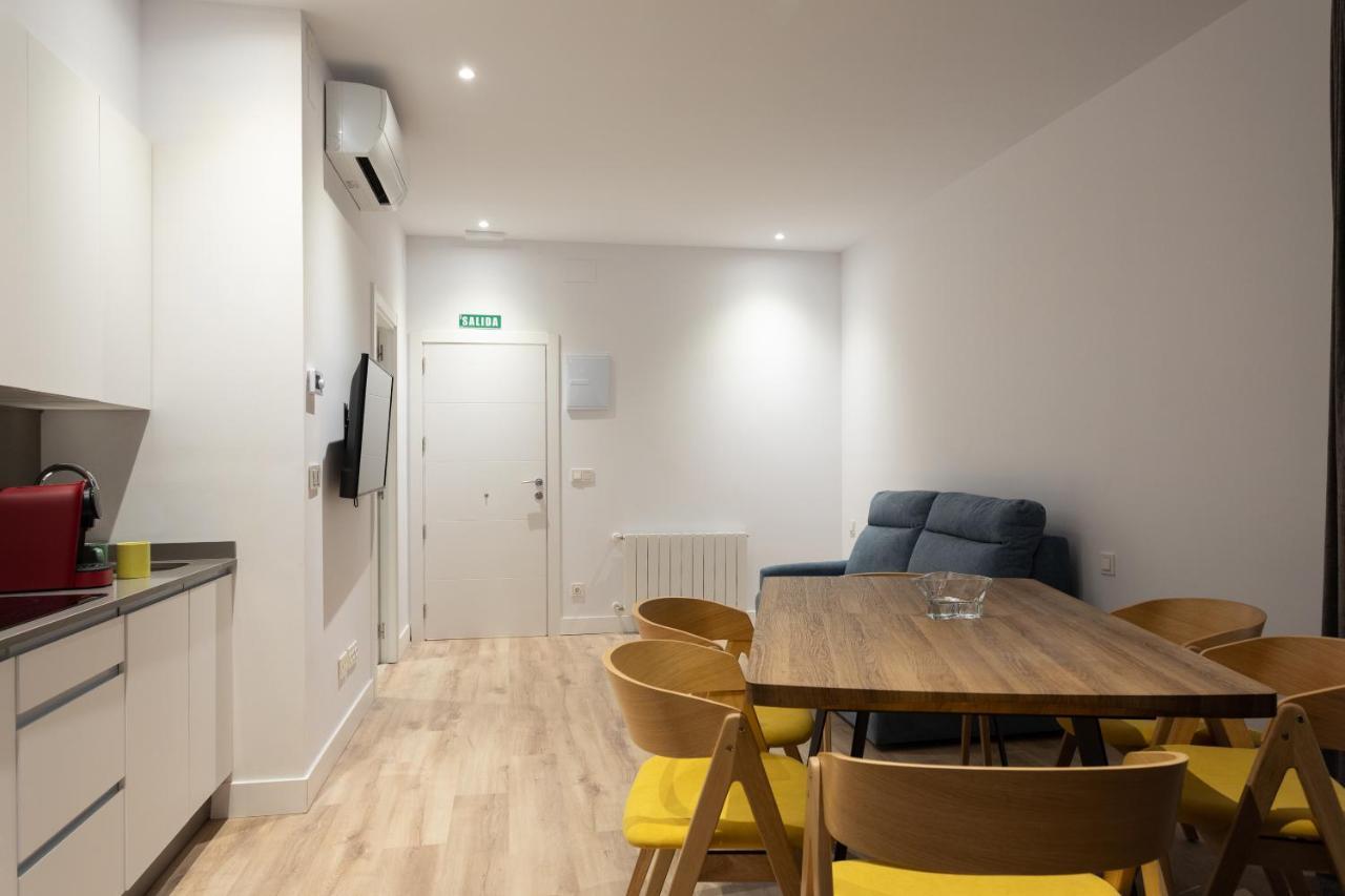 Apartamentos Arriet Bilbao Eksteriør billede