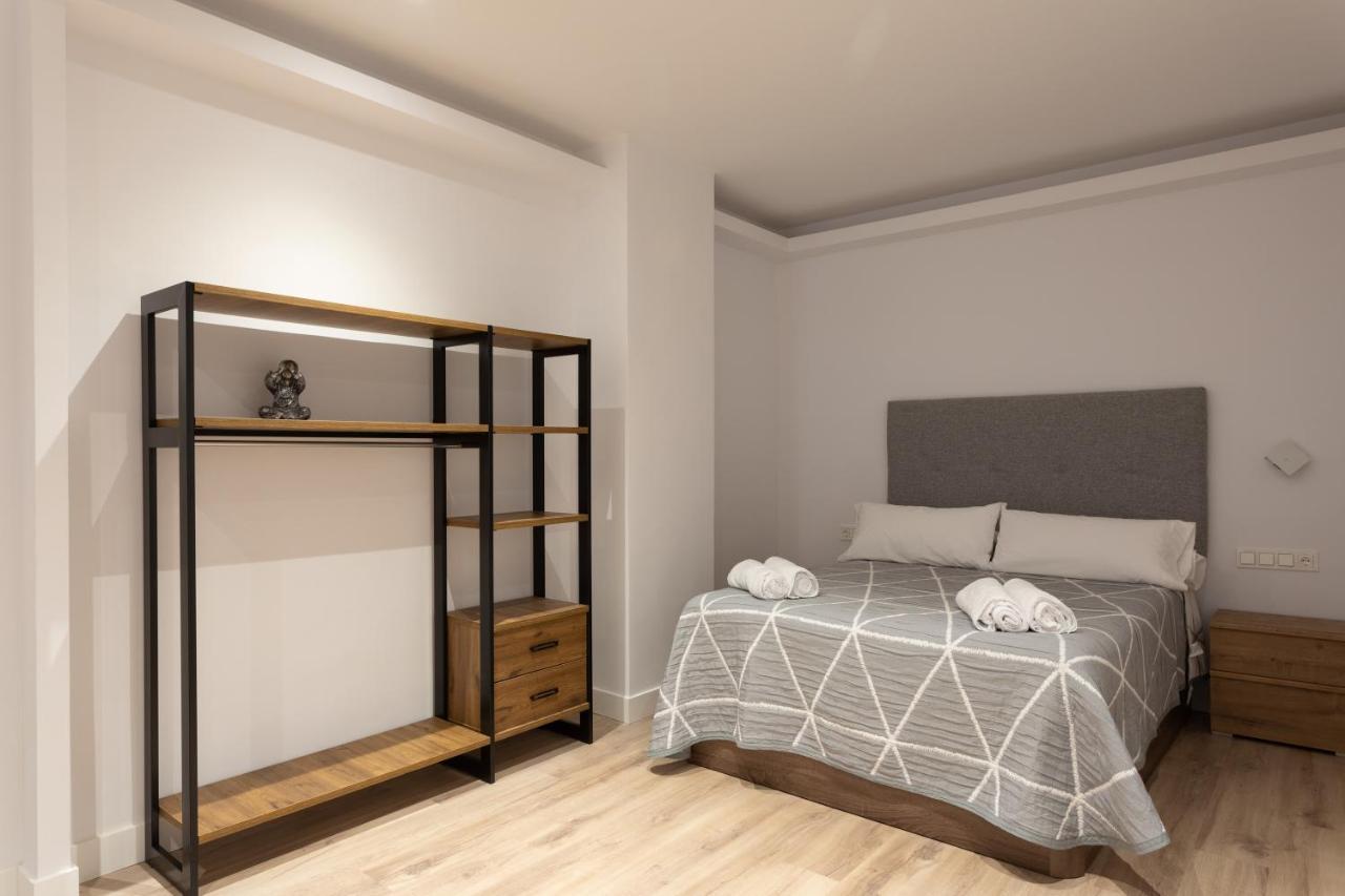 Apartamentos Arriet Bilbao Eksteriør billede