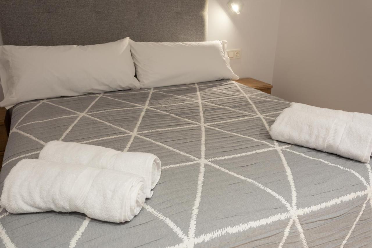 Apartamentos Arriet Bilbao Eksteriør billede
