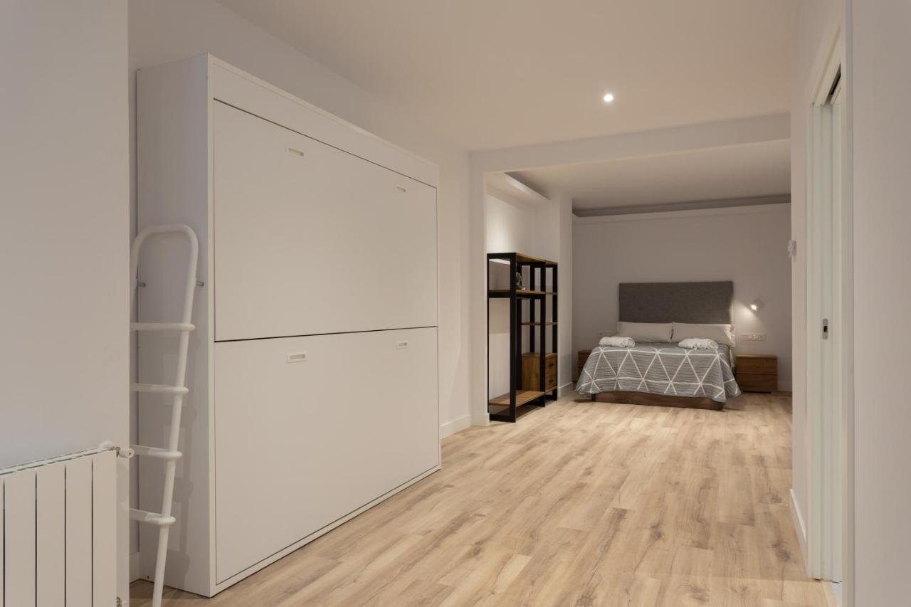 Apartamentos Arriet Bilbao Eksteriør billede