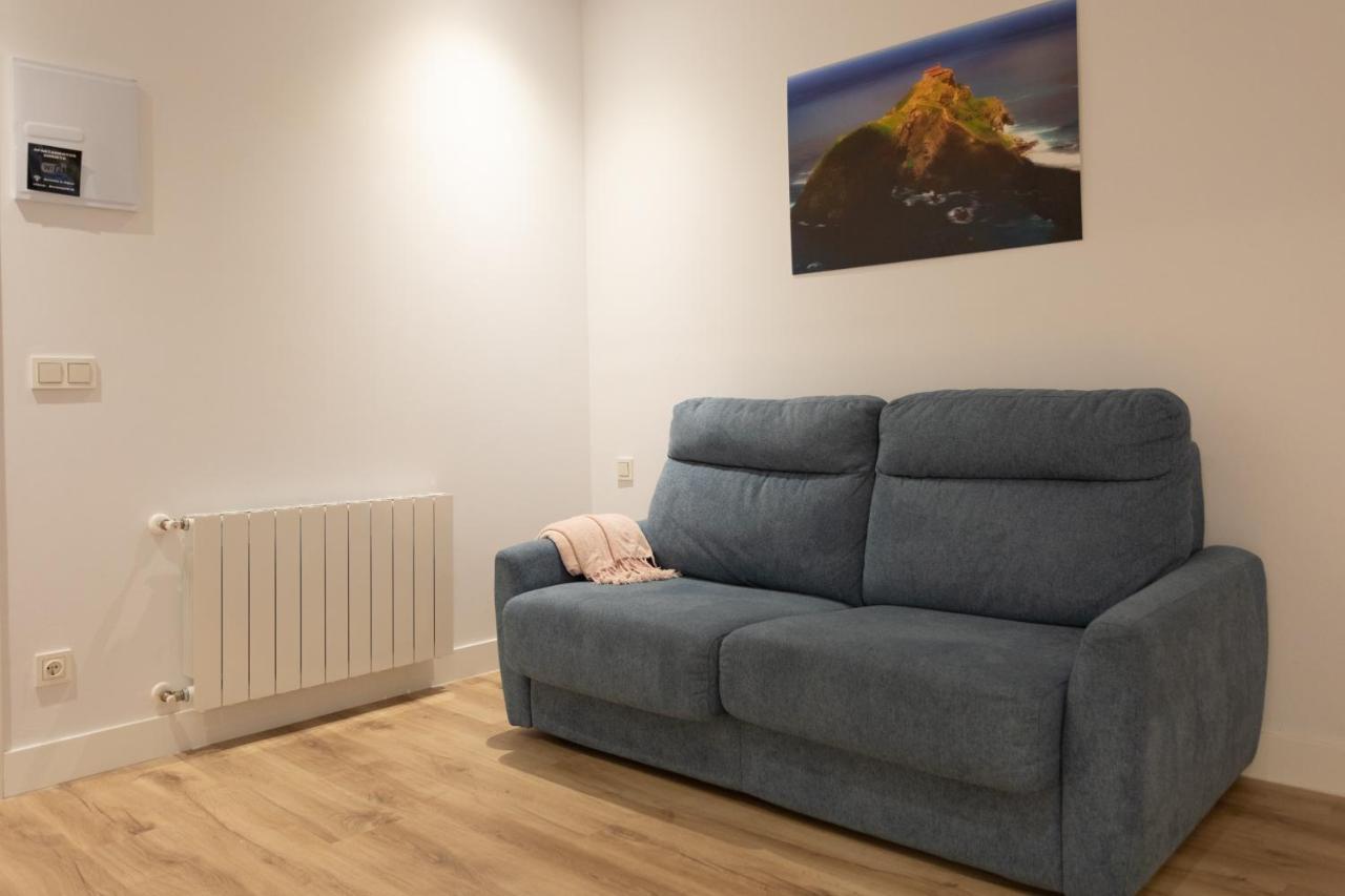 Apartamentos Arriet Bilbao Eksteriør billede