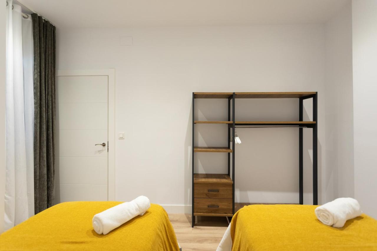 Apartamentos Arriet Bilbao Eksteriør billede