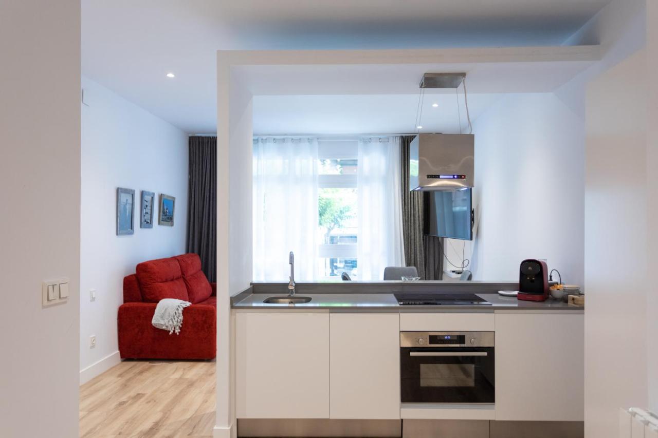 Apartamentos Arriet Bilbao Eksteriør billede