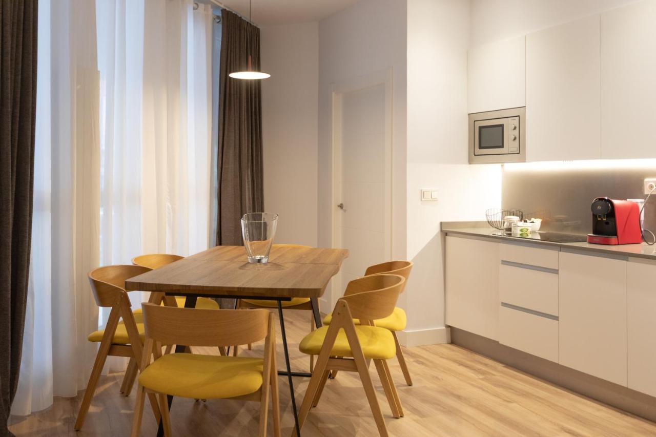 Apartamentos Arriet Bilbao Eksteriør billede