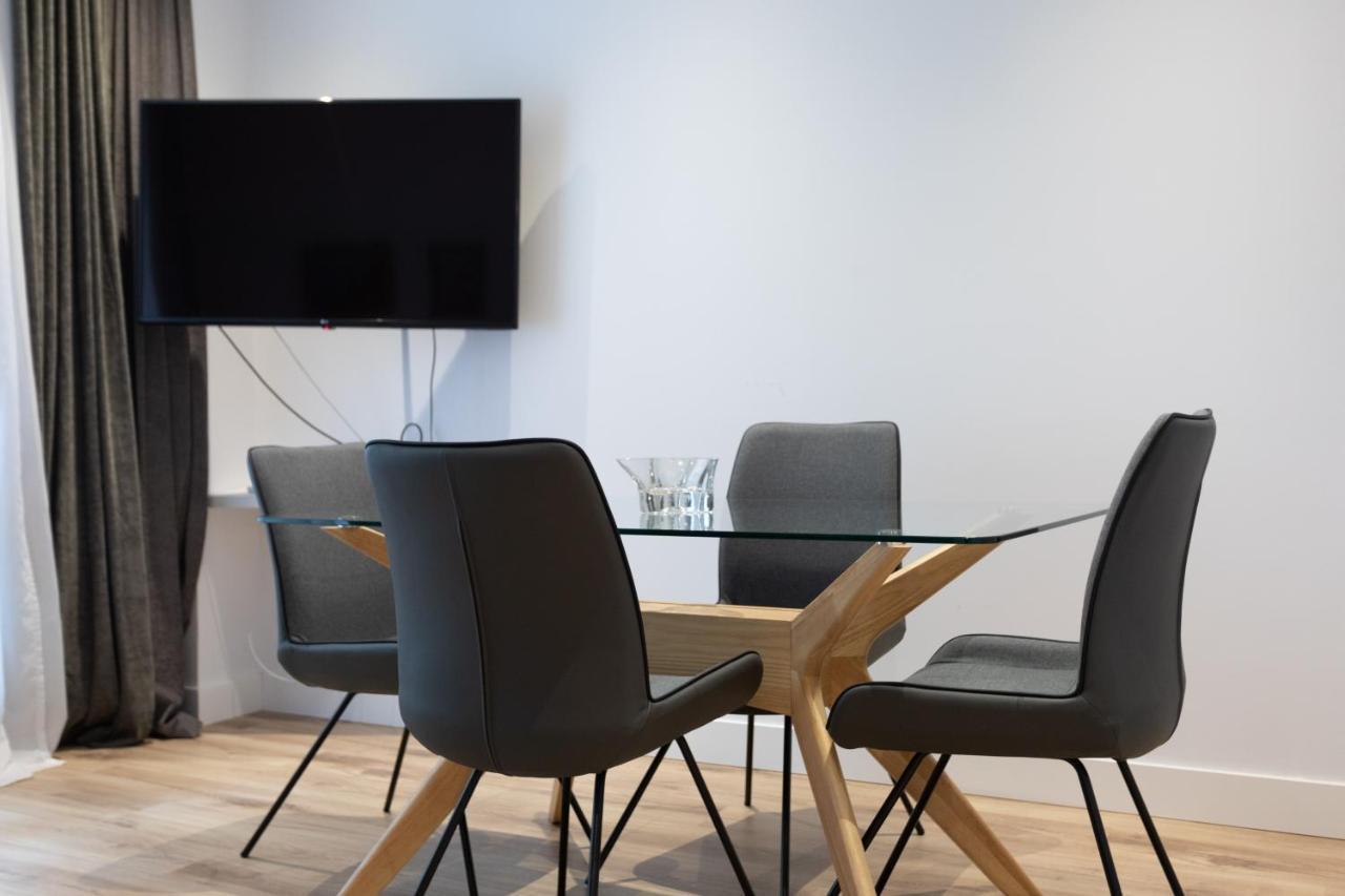 Apartamentos Arriet Bilbao Eksteriør billede