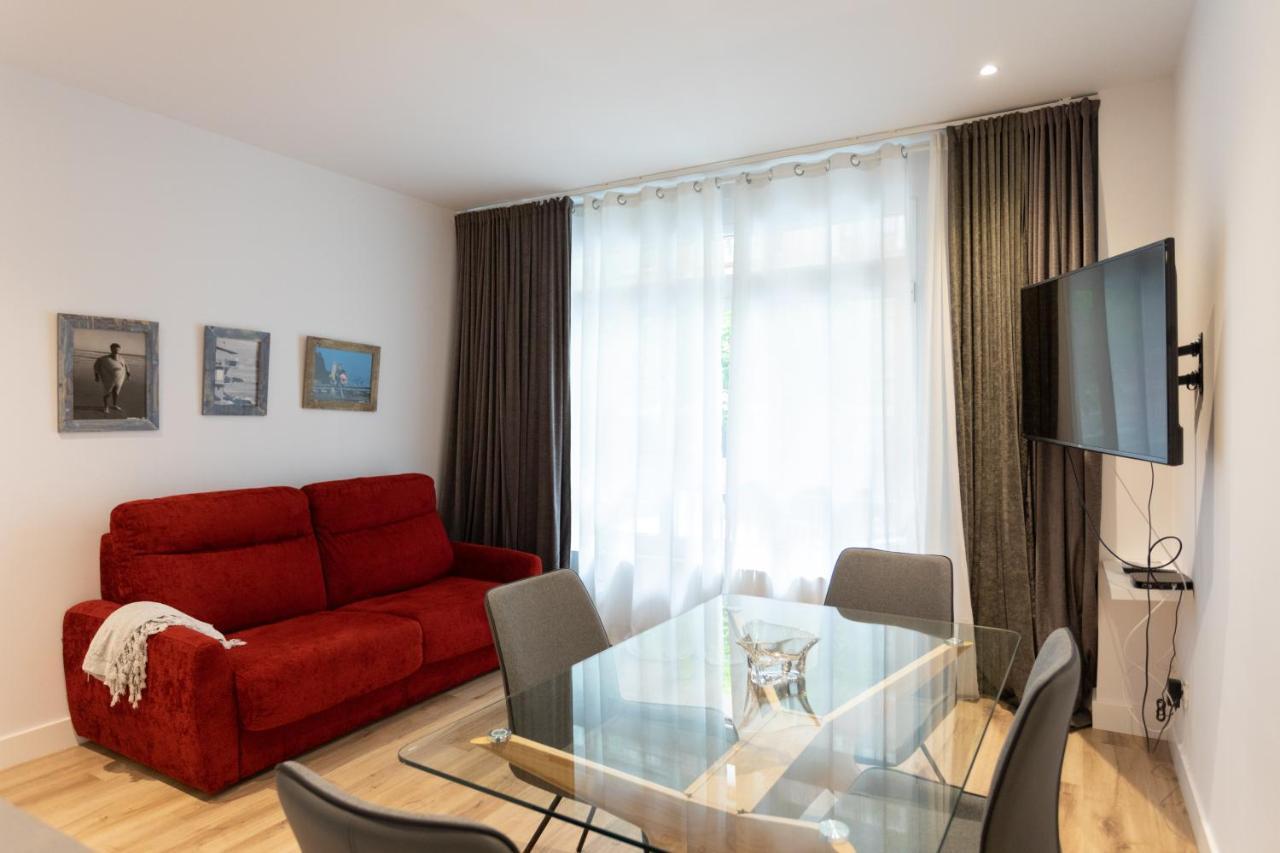 Apartamentos Arriet Bilbao Eksteriør billede